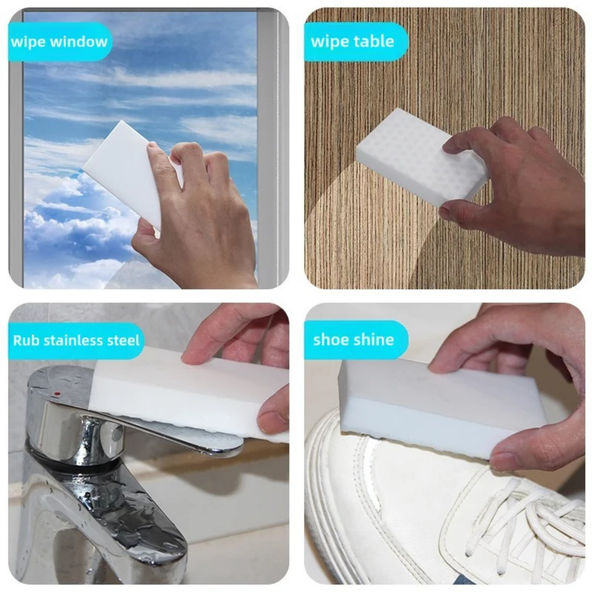 Éponge Magique Universel