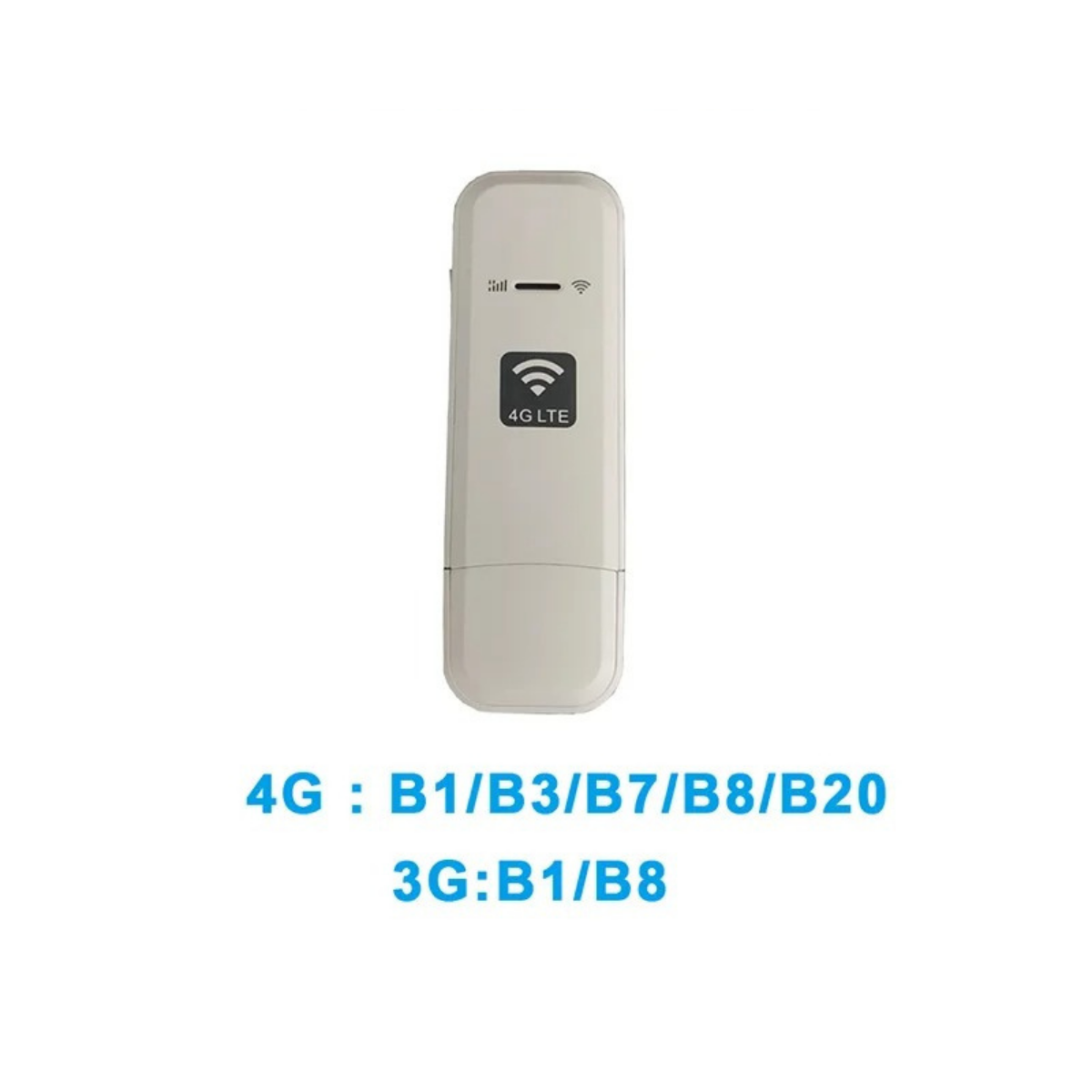 Routeur 4G USB LTE Clé Wi-Fi Nomade 150 Mbps