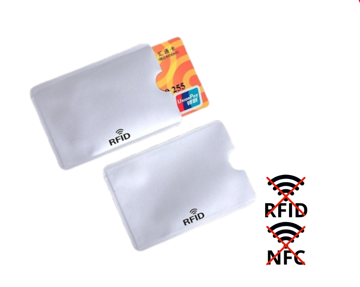 Étui de Protection RFID Souple