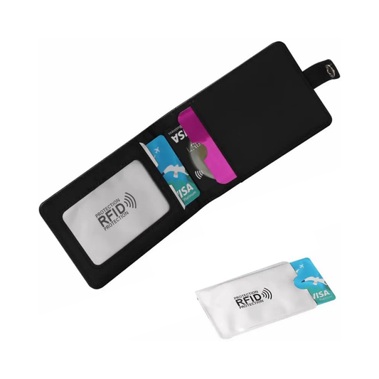 Étui de Protection RFID Souple