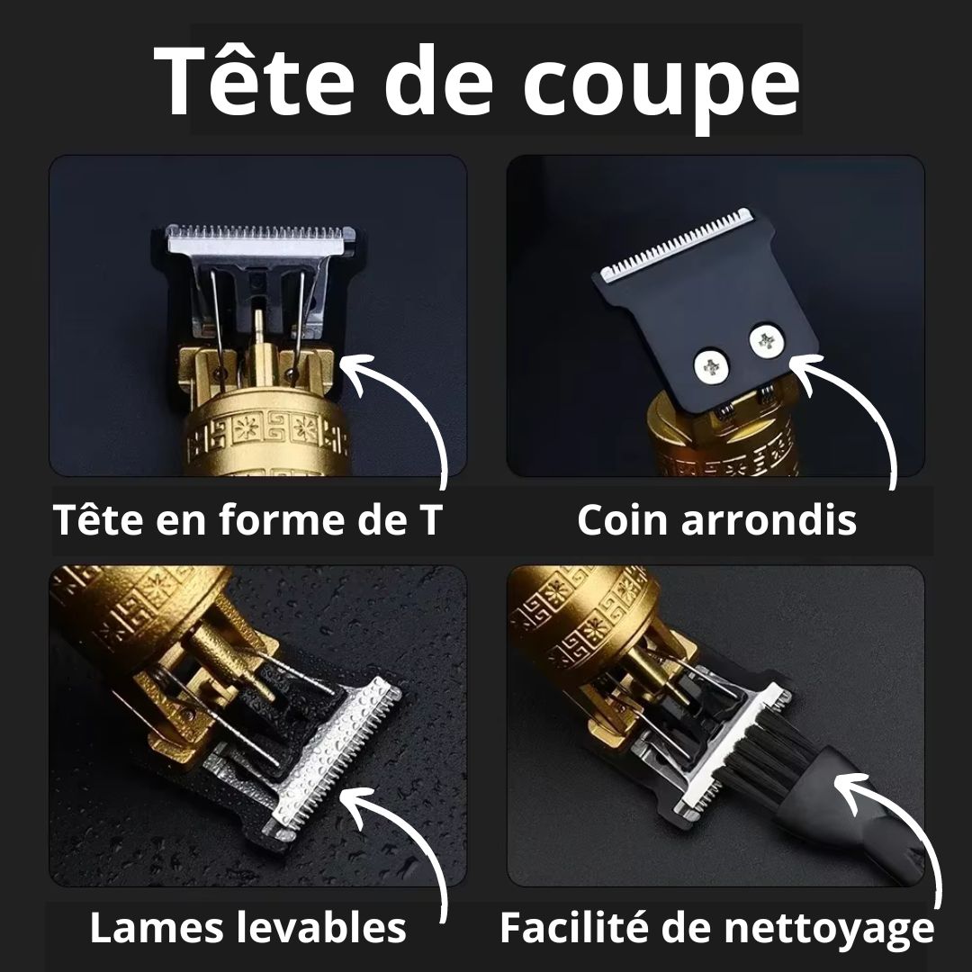 Tondeuse de Précision